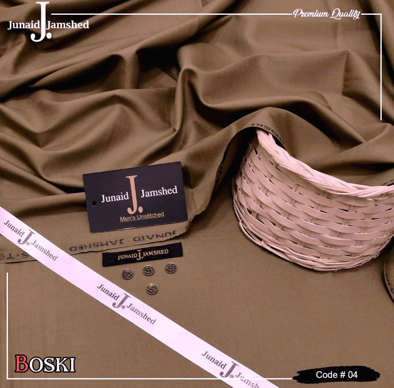 J. Junaid Jamshed