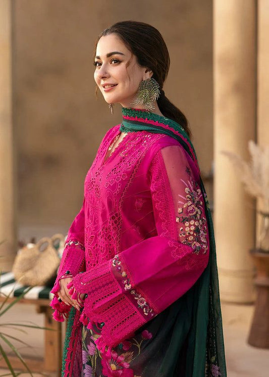 Saira Rizwan