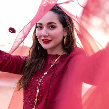 ZARA SHAHJAHAN