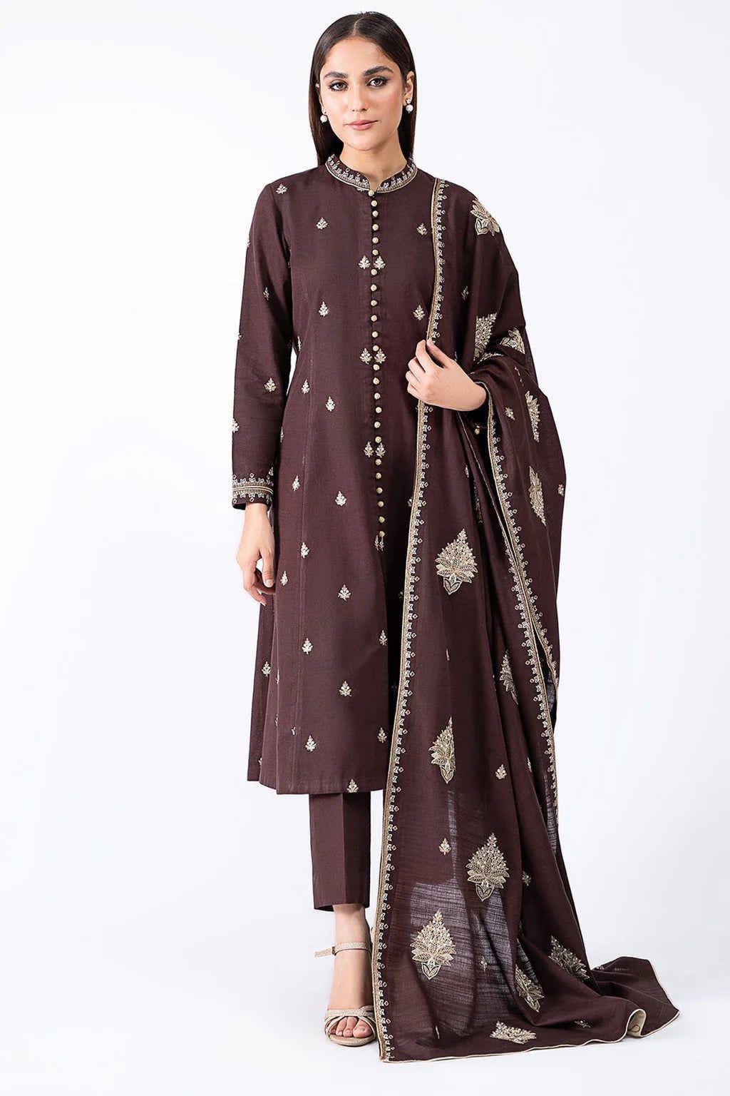 ZARA SHAHJAHAN