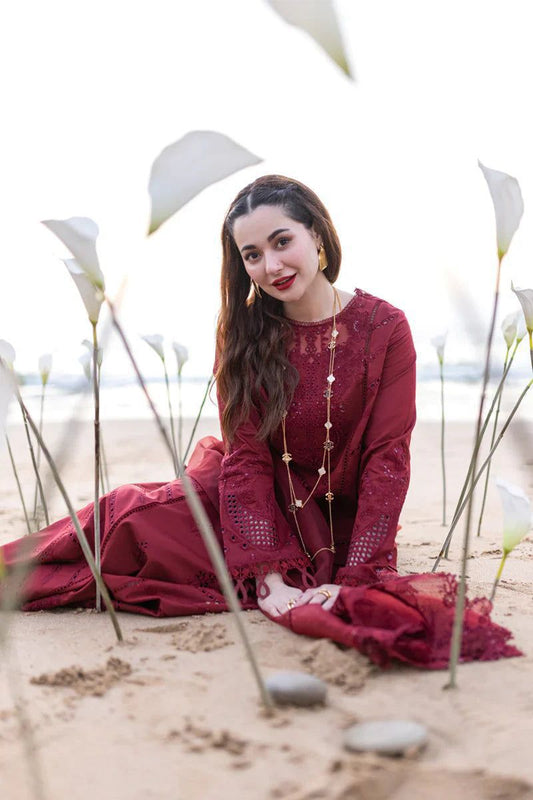 ZARA SHAHJAHAN